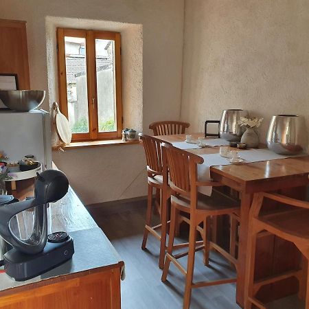 Rustico Lago Di Como B&B Barna Eksteriør bilde