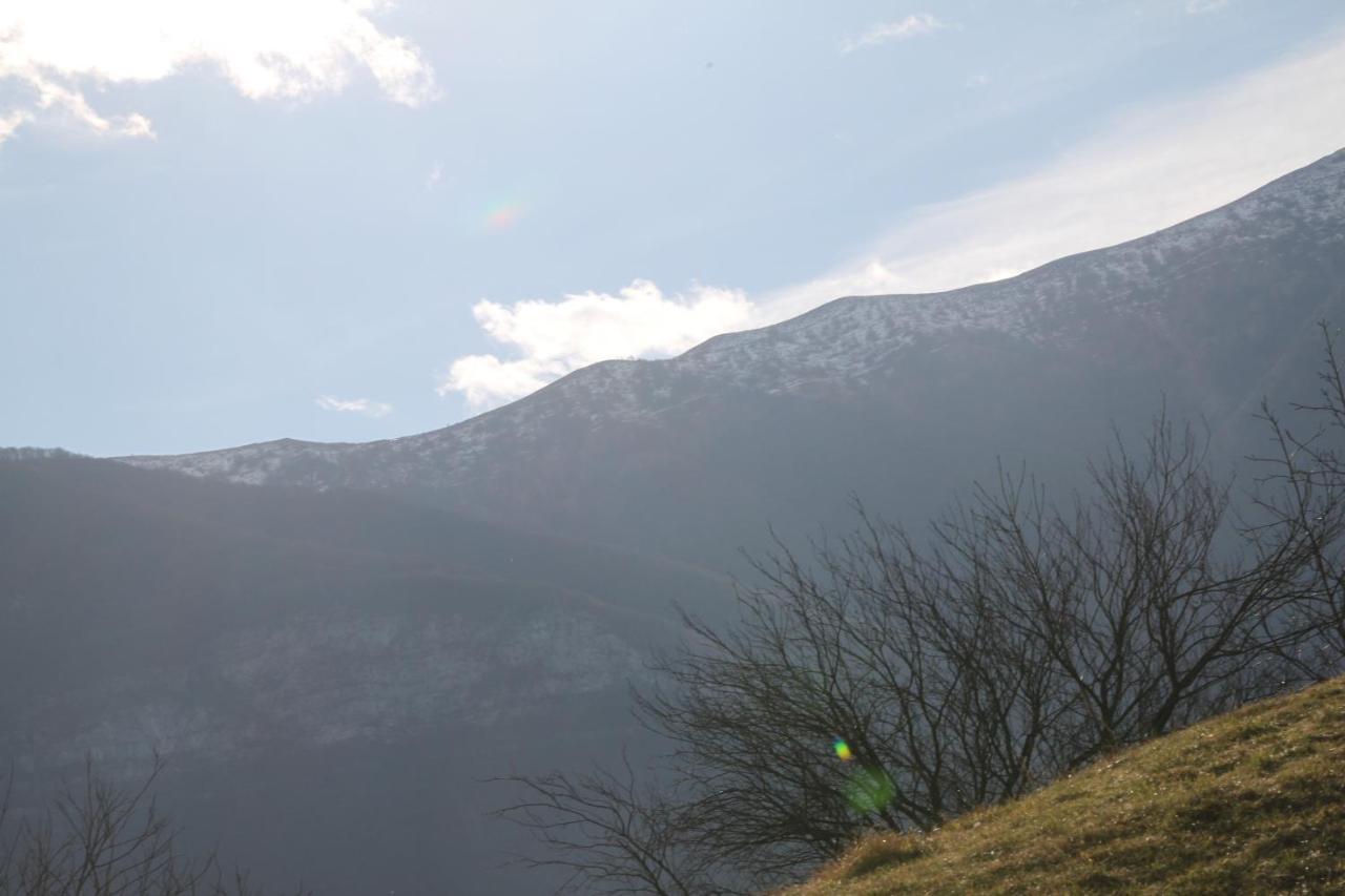 Rustico Lago Di Como B&B Barna Eksteriør bilde