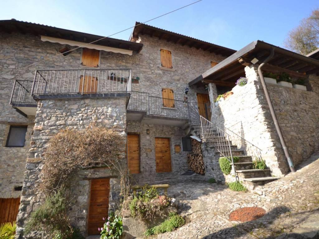 Rustico Lago Di Como B&B Barna Eksteriør bilde