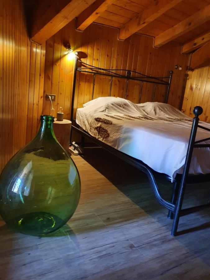 Rustico Lago Di Como B&B Barna Eksteriør bilde