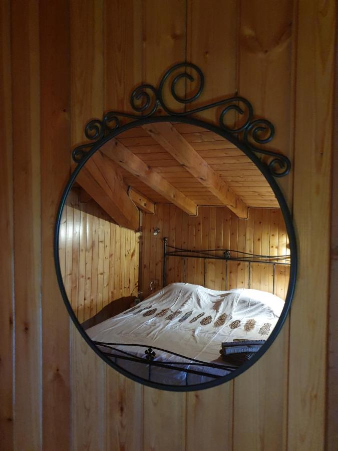 Rustico Lago Di Como B&B Barna Eksteriør bilde
