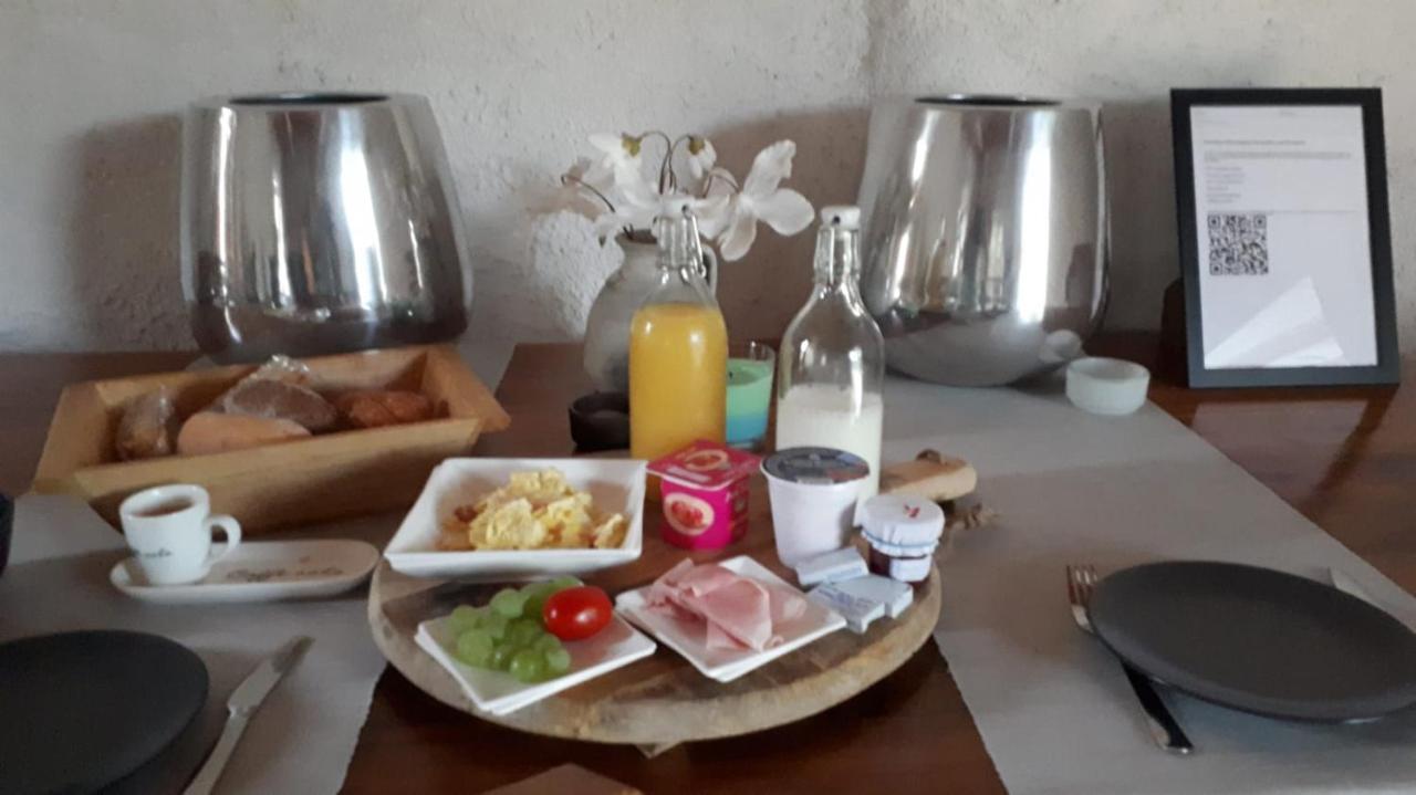 Rustico Lago Di Como B&B Barna Eksteriør bilde