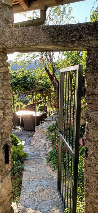 Rustico Lago Di Como B&B Barna Eksteriør bilde