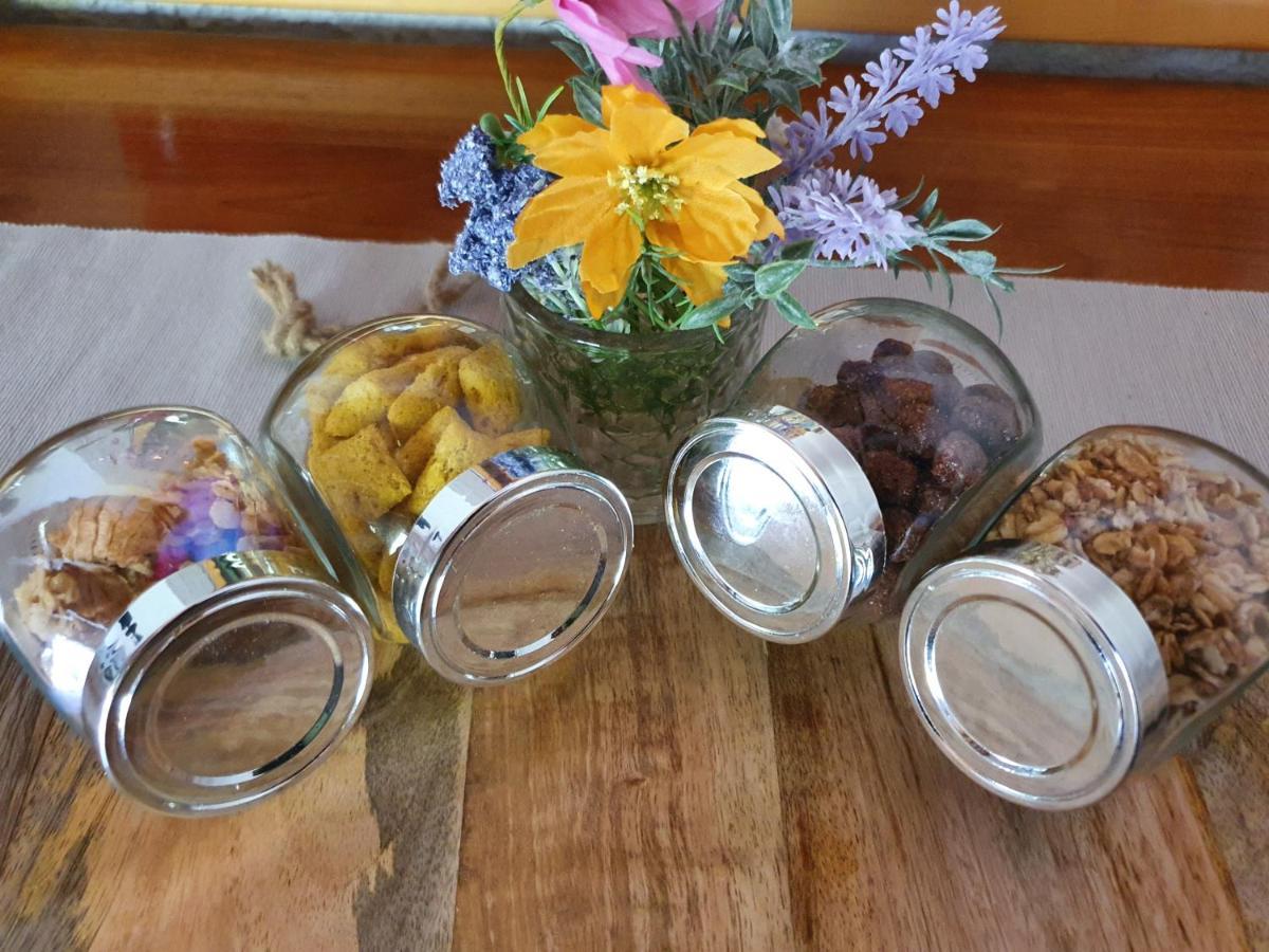 Rustico Lago Di Como B&B Barna Eksteriør bilde