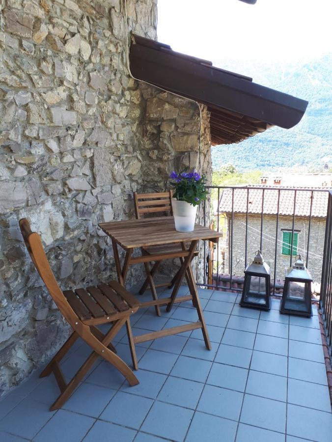 Rustico Lago Di Como B&B Barna Eksteriør bilde