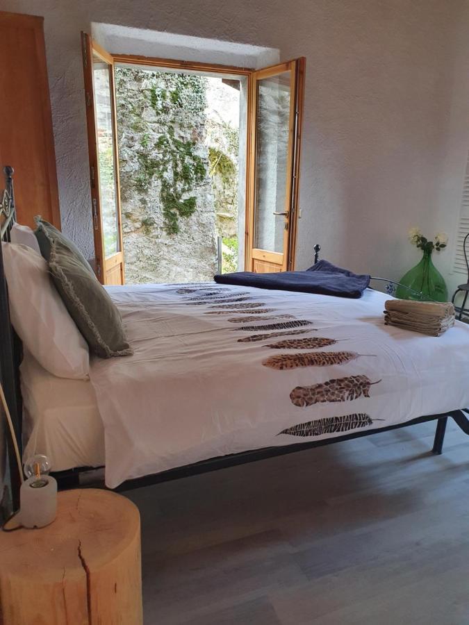 Rustico Lago Di Como B&B Barna Eksteriør bilde