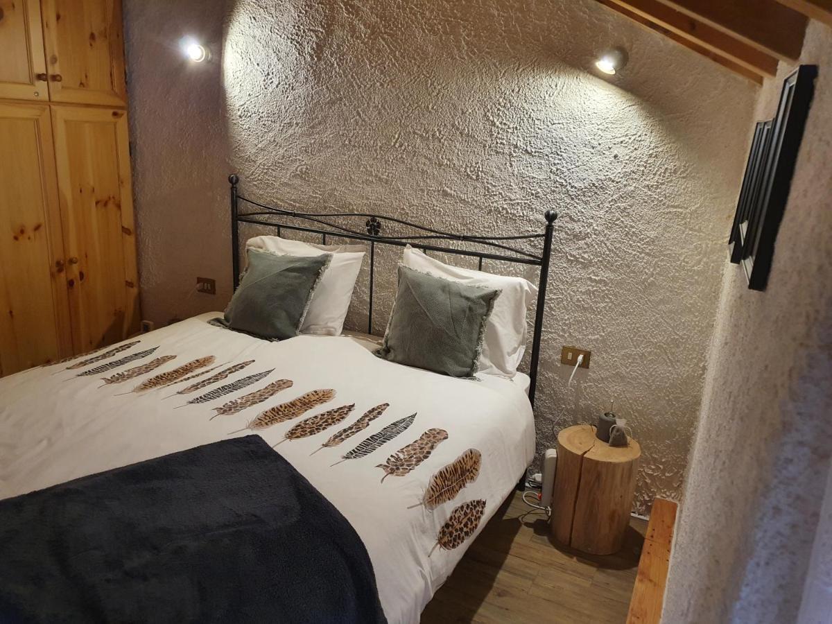 Rustico Lago Di Como B&B Barna Eksteriør bilde