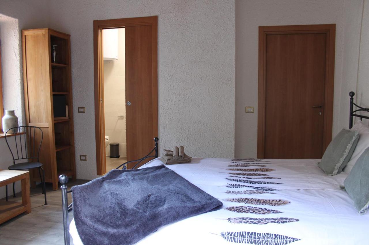 Rustico Lago Di Como B&B Barna Eksteriør bilde