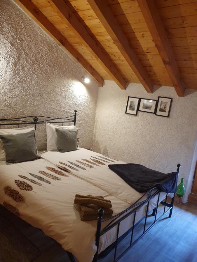 Rustico Lago Di Como B&B Barna Eksteriør bilde