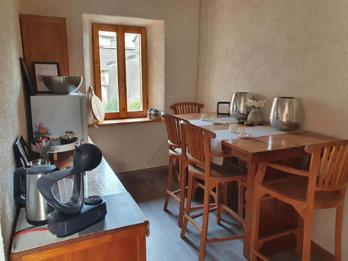 Rustico Lago Di Como B&B Barna Eksteriør bilde