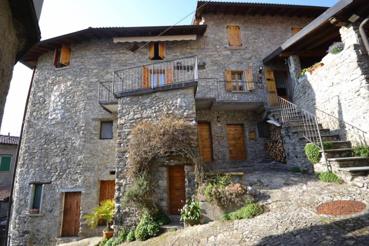 Rustico Lago Di Como B&B Barna Eksteriør bilde