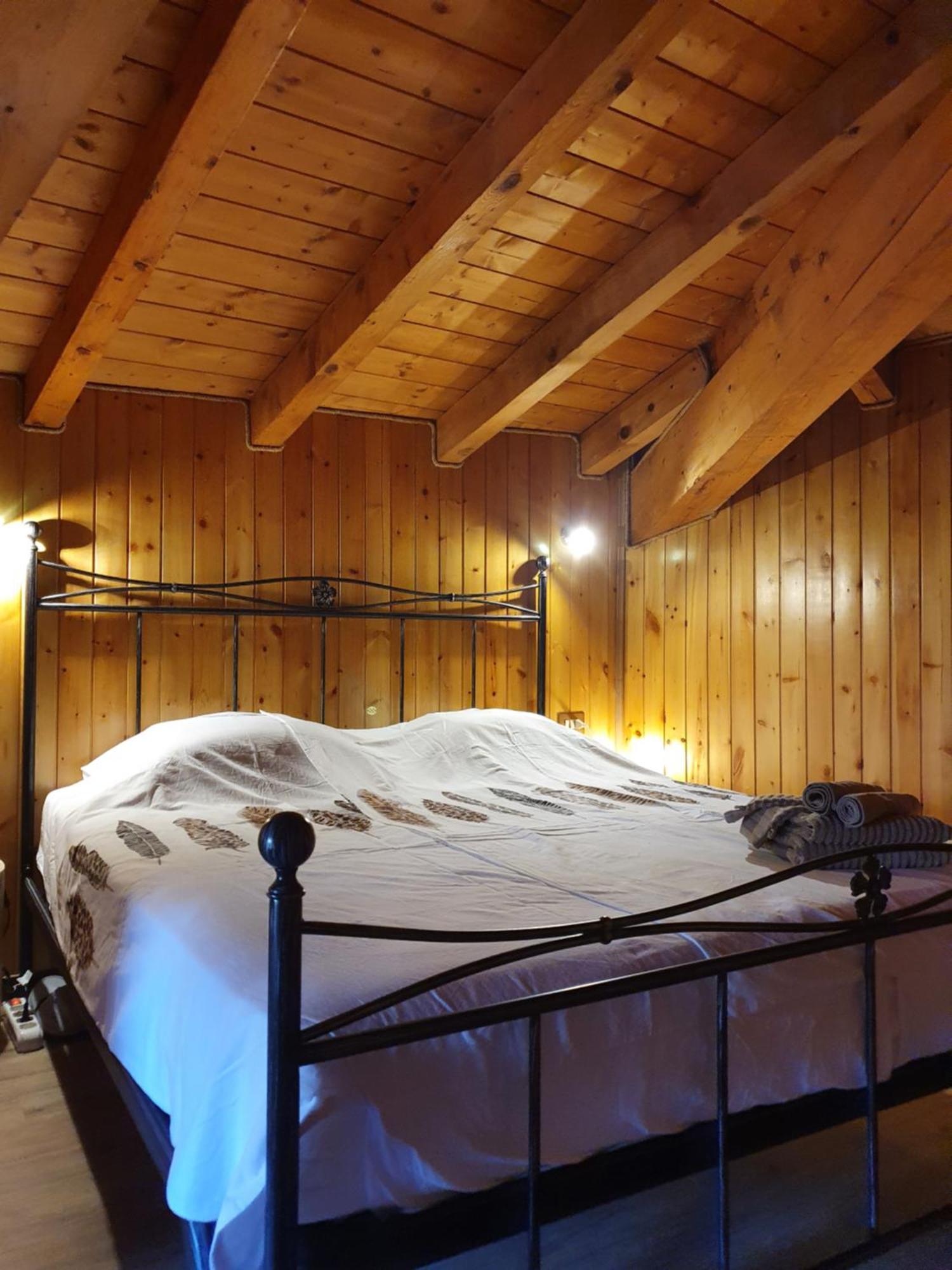 Rustico Lago Di Como B&B Barna Eksteriør bilde