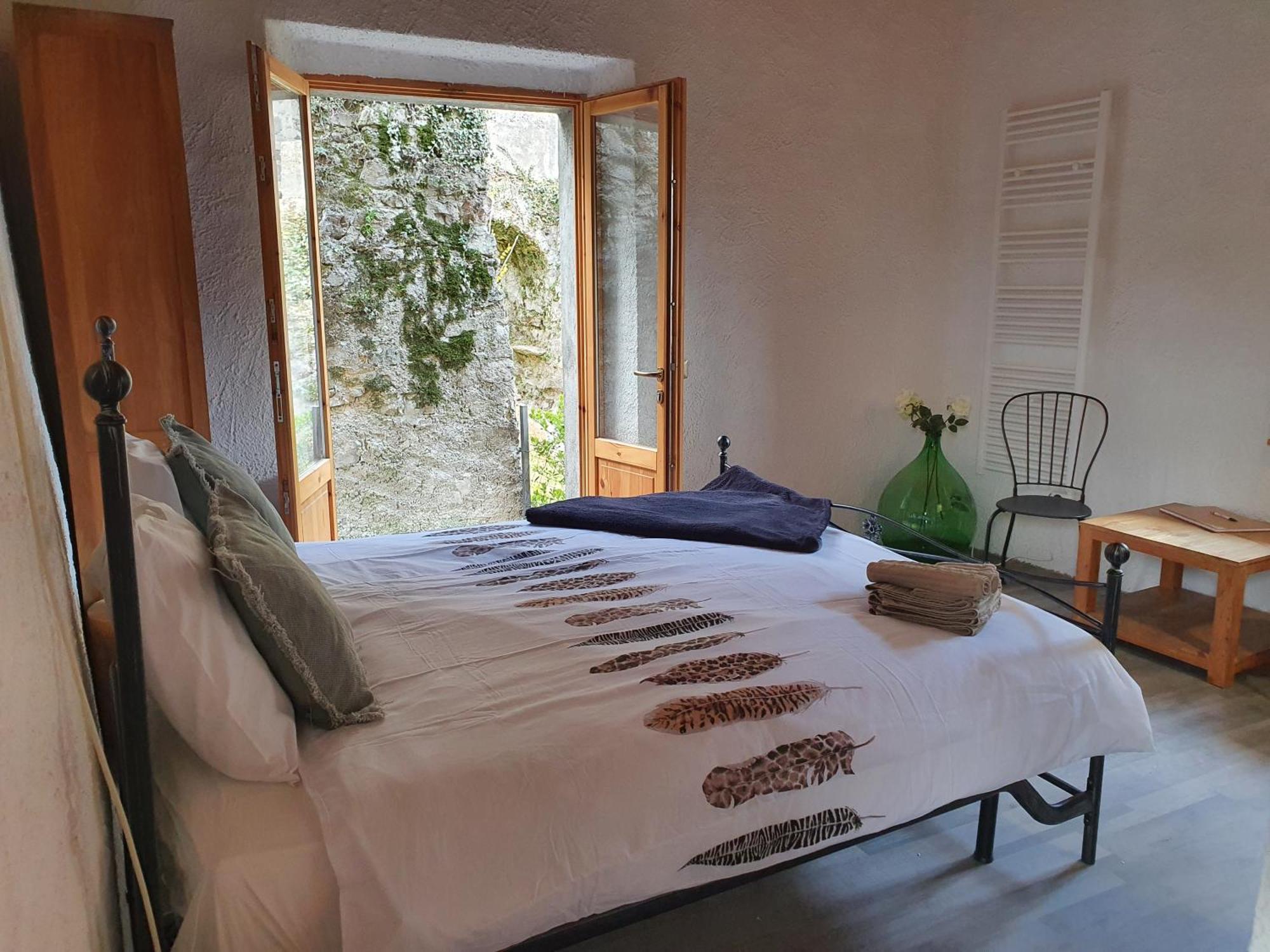 Rustico Lago Di Como B&B Barna Eksteriør bilde